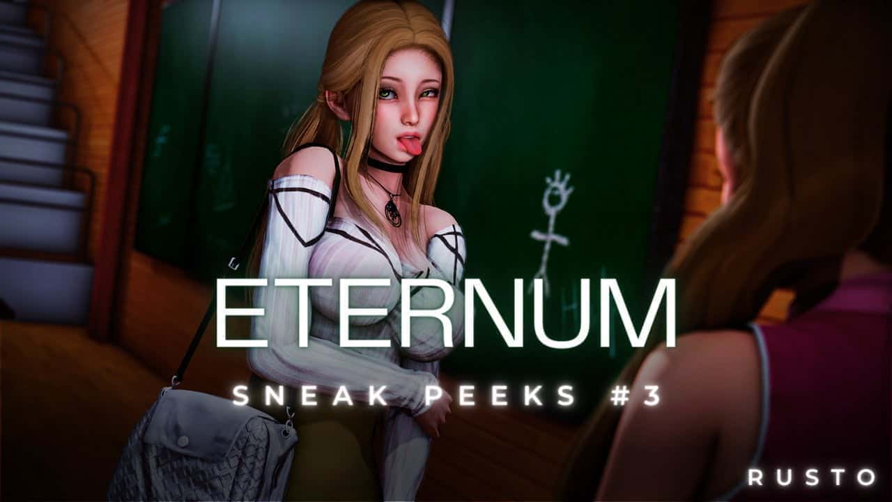 永恒世界（Eternum） | 中文官网游戏封面