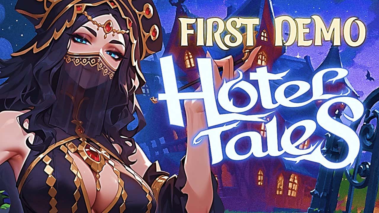 酒店故事 (Hotel Tales) | 中文官方最新版封面