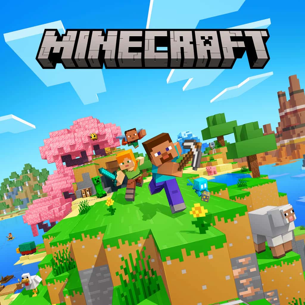 我的世界 （Minecraft） | 中文官网